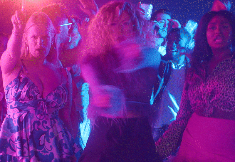 Flirty Little Fling by MADDIE