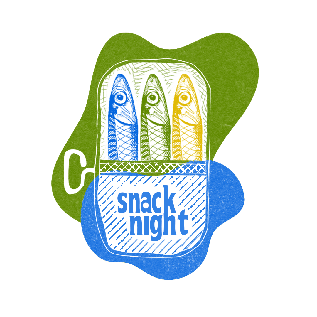 snack night logo
